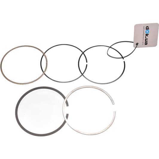 800070210050 Kolbenschmidt Комплект поршневых колец