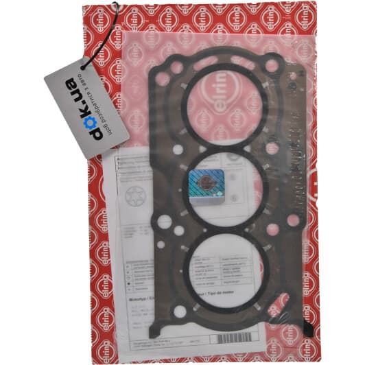 380.830 Elring Прокладка ГБЦ для Smart Fortwo