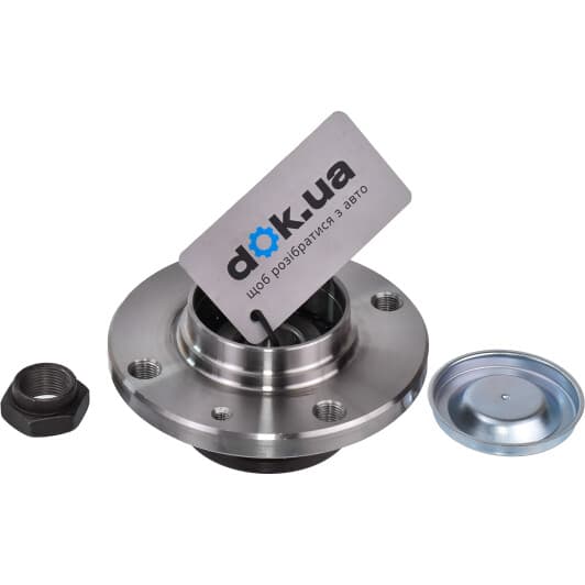 602251 Optimal Ступиця колеса