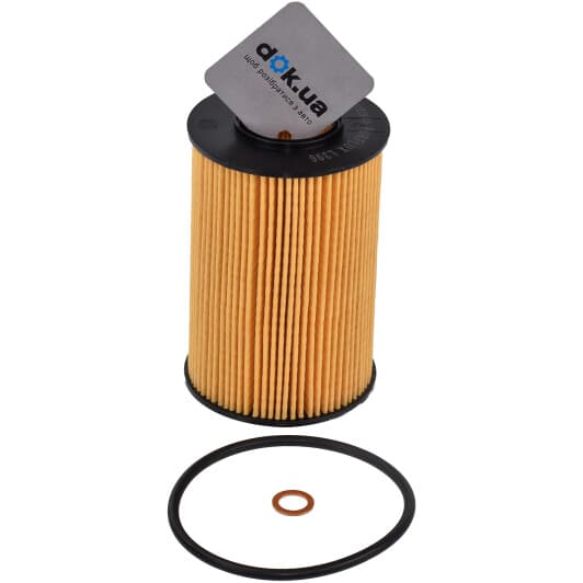 L396 Purflux Масляный фильтр