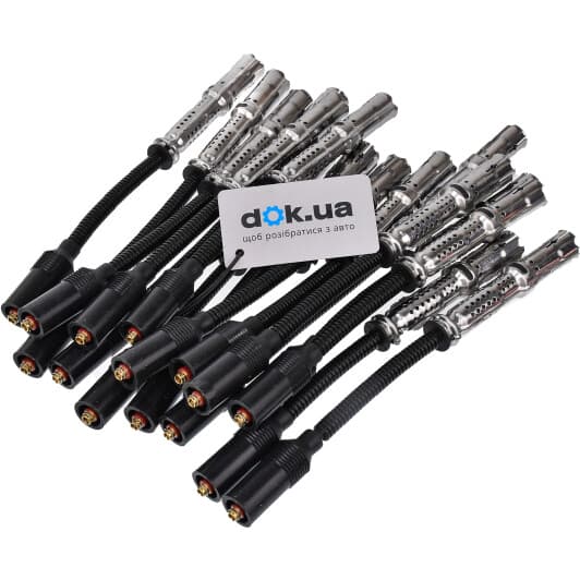 9A33 Bremi Комплект проводов зажигания