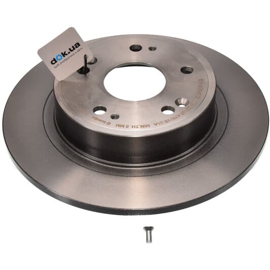 08.B271.11 Brembo Гальмівний диск