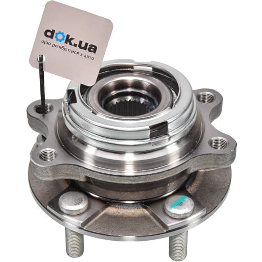 N4701051 Nipparts Ступиця колеса