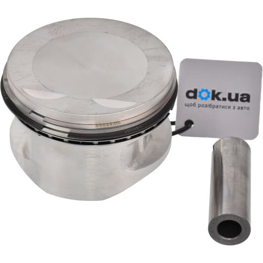 011 73 01 Mahle Поршень двигателя