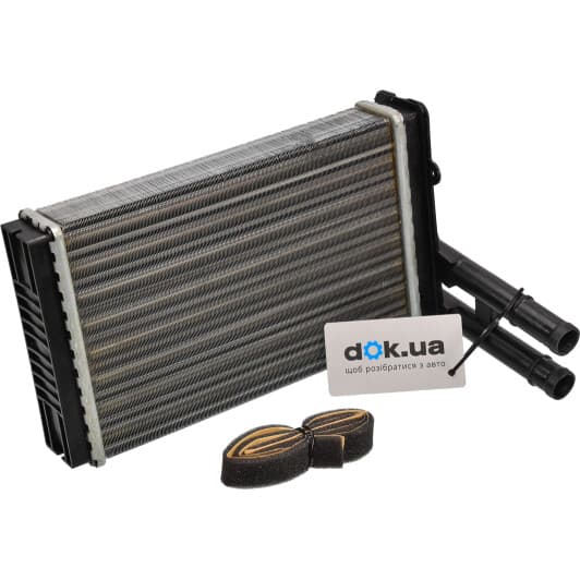 160061710 Automega Радіатор пічки