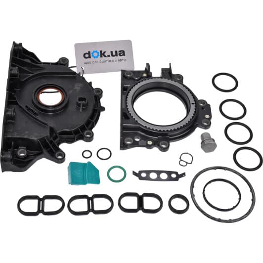 452990 Elring Комплект прокладок блока двигуна