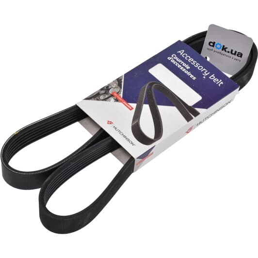 1200 K 6 Hutchinson Поліклиновий ремінь