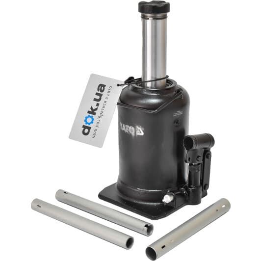 Домкрат Yato бутылочный гидравлический 12 т YT-1715