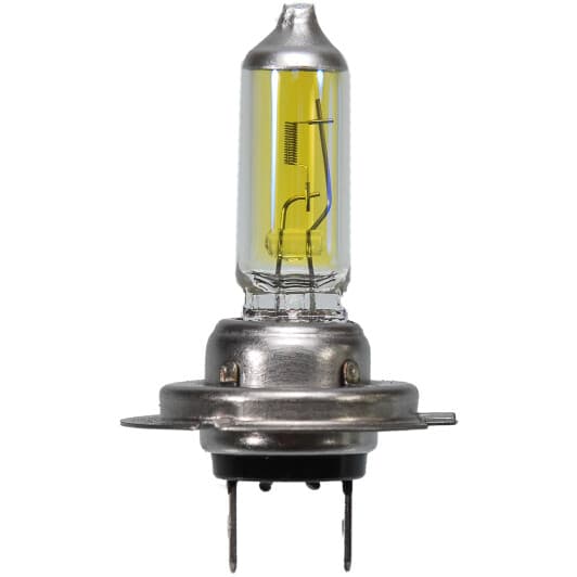 Автолампа Zollex All weather H7 PX26d 55 W желтая 61124