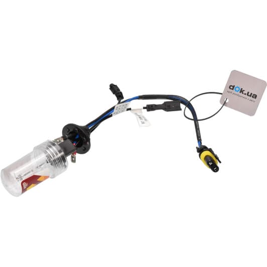 Автолампа Cyclone Base H7 35 W прозрачная 00000866