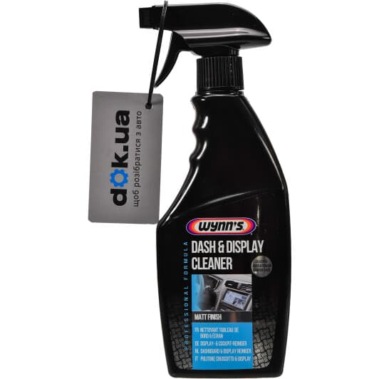 Очисник салону Wynn`s Dash & Display Cleaner 500 мл