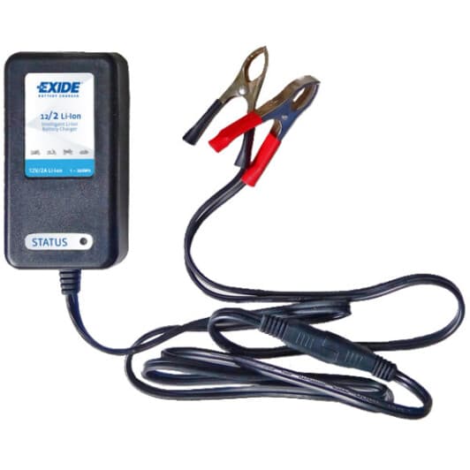 Зарядний пристрій Exide 122LIION