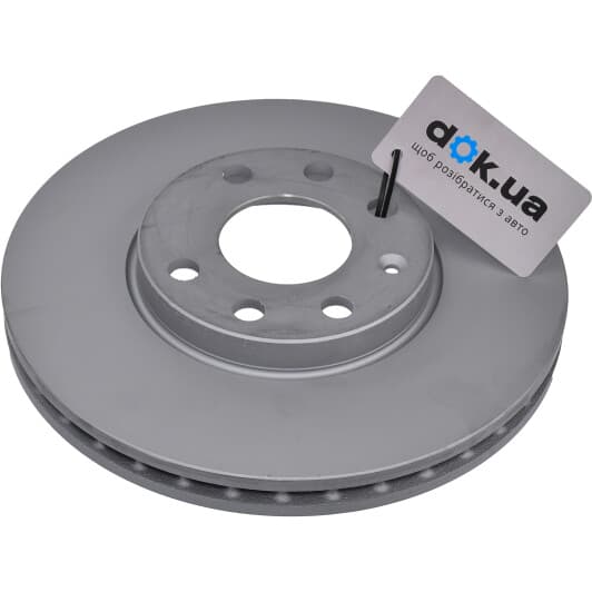 430.1482.20 Zimmermann Гальмівний диск для Opel Astra