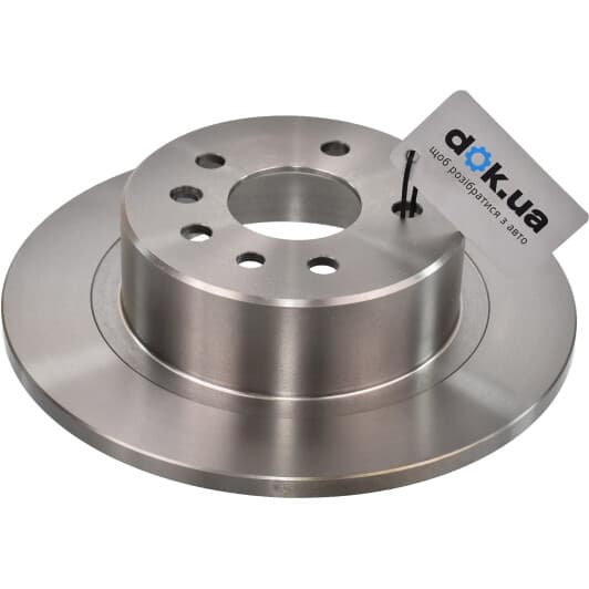 0 986 478 609 Bosch Гальмівний диск для Opel Omega