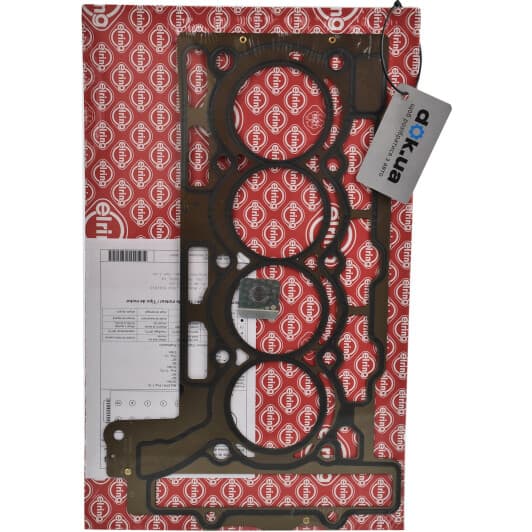 729.050 Elring Прокладка ГБЦ