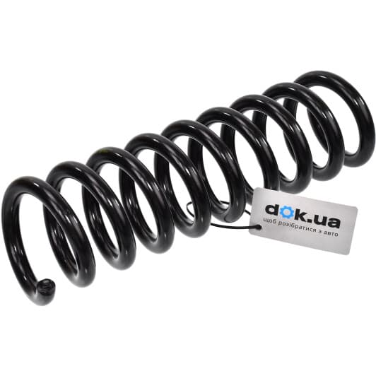 4256825 Lesjöfors Пружина подвески для Mercedes E-Class