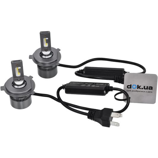 Автолампа Neolux® H4 P43t 13 W N472DWB