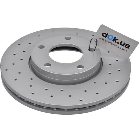 370.3076.52 Zimmermann Гальмівний диск