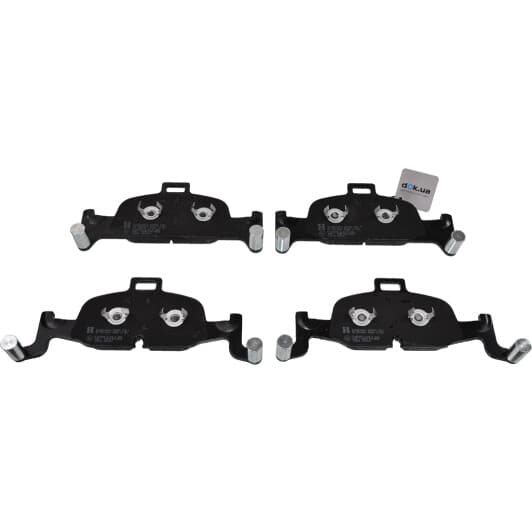 224021601 Zimmermann Тормозные колодки