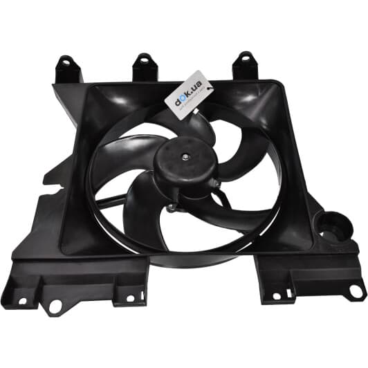 47349 NRF Вентилятор системы охлаждения двигателя