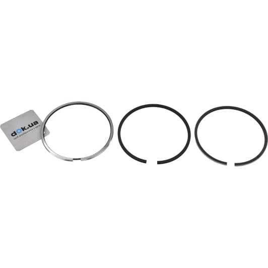 039 24 N2 Mahle Комплект поршневих кілець