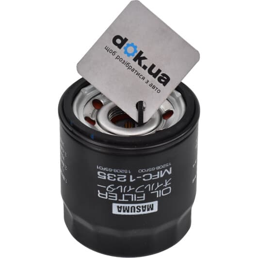 MFC1235 MASUMA Масляный фильтр
