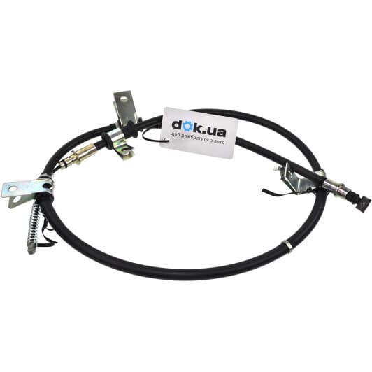 8140 21108 Triscan Трос ручного тормоза