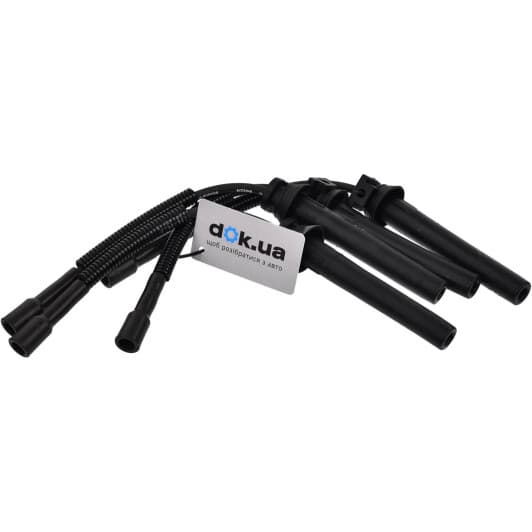 0 986 357 052 Bosch Комплект дротів запалювання