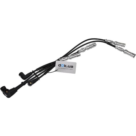 221H200 Bremi Комплект проводов зажигания