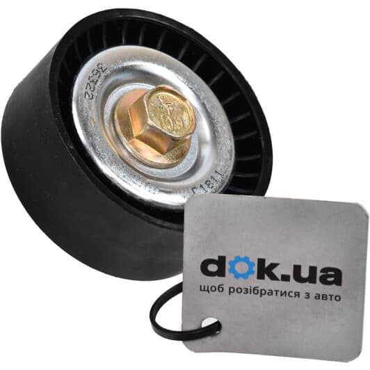 T36322 Gates Обвідний ролик поліклинового ременя