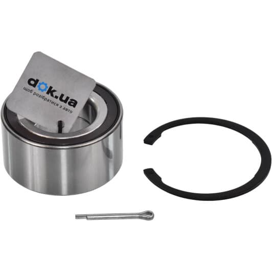 WBK-5525 Kavo Parts Підшипник ступиці колеса