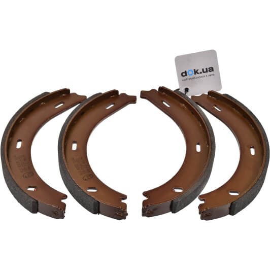 9110 A.B.S. Колодки ручника