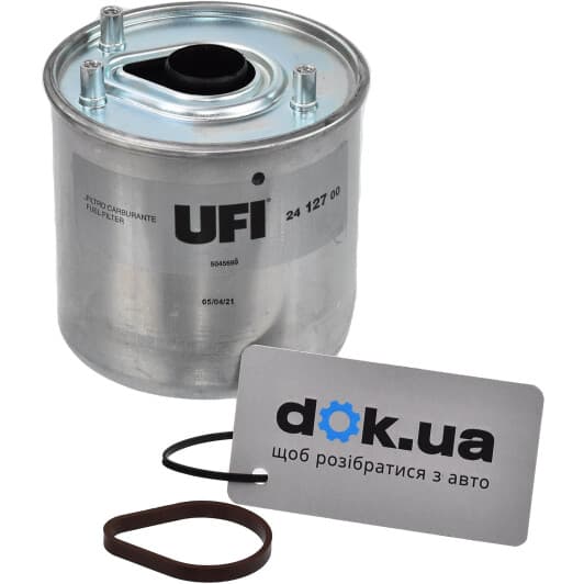24.127.00 UFI Топливный фильтр