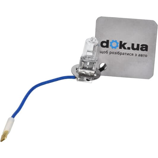 Автолампа Bosch Pure Light H3 PK22s 55 W 1987302031