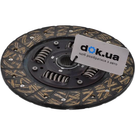 1878 654 543 Sachs Диск сцепления