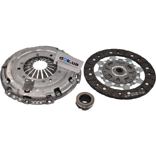 3000950796 Sachs Комплект зчеплення