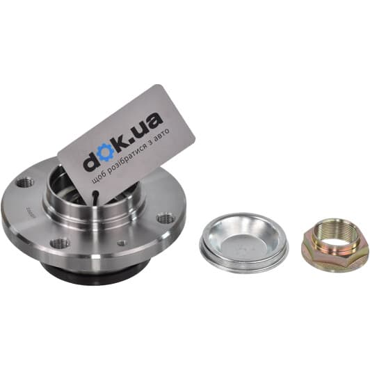 200812 A.B.S. Ступица колеса