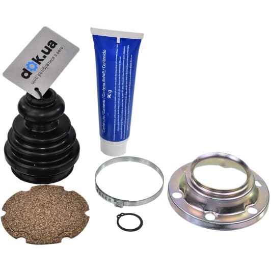 14-0018 Metelli Пыльник ШРУСа для Volkswagen Transporter