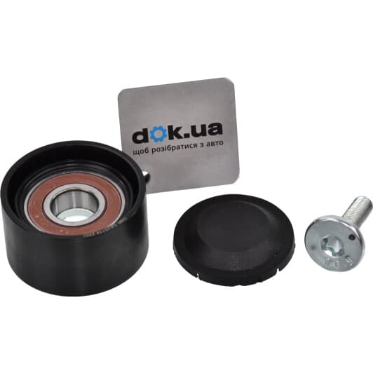 GA351.18 SNR Обводной ролик поликлинового ремня