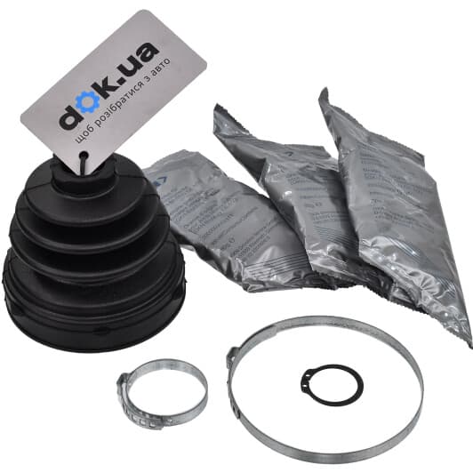 25268 Spidan Пыльник ШРУСа для Citroen C4 Picasso