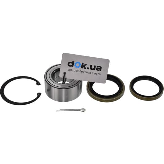 J4705023 Herth+Buss Подшипник ступицы колеса