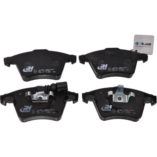 21045.11 Roadhouse Гальмівні колодки