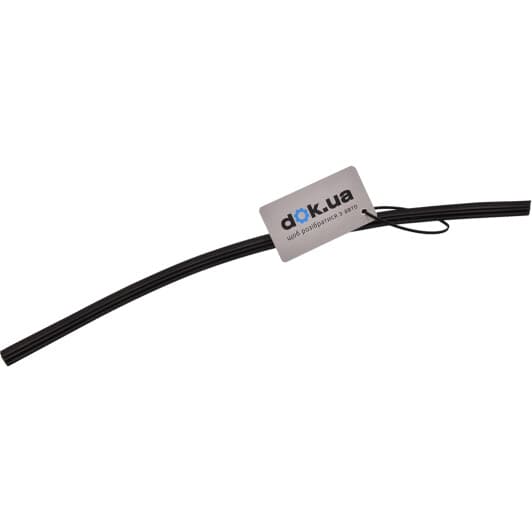 BHS367333 Mazda Резинка щетки стеклоочистителя