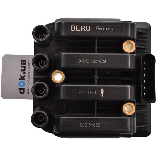 ZSE029 Beru Котушка запалювання