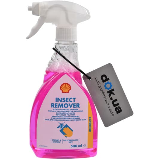 Очиститель Shell Insect Remover AC55I 500 мл