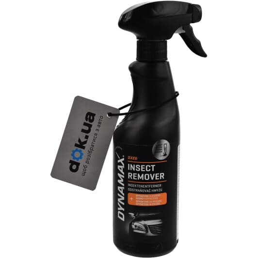 Очисник Dynamax DXE6 - Insect Remover 501540 500 мл