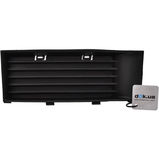 88530044902 DPA Облицовка бампера для Skoda Fabia