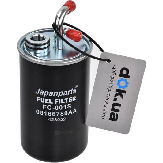FC-001S Japanparts Паливний фільтр