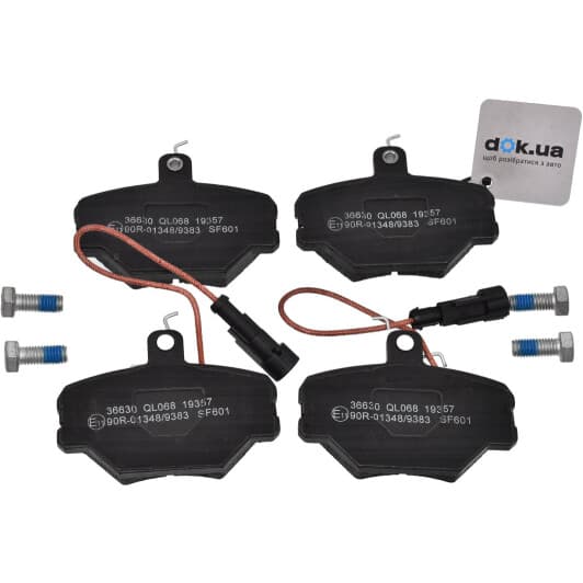 36630 A.B.S. Тормозные колодки