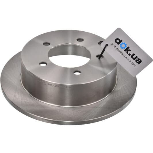 61377.00 Roadhouse Тормозной диск для Mitsubishi Lancer